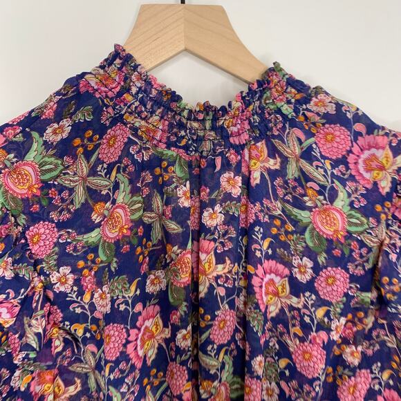 Misa Los Angeles Gianna Mini Dress Falaise Floral Womens Small - Picture 12 of 16